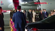 Curi Perhatian di G20, Ini Sosok Cantik Istri Presiden Korea Selatan Kim Keon hee