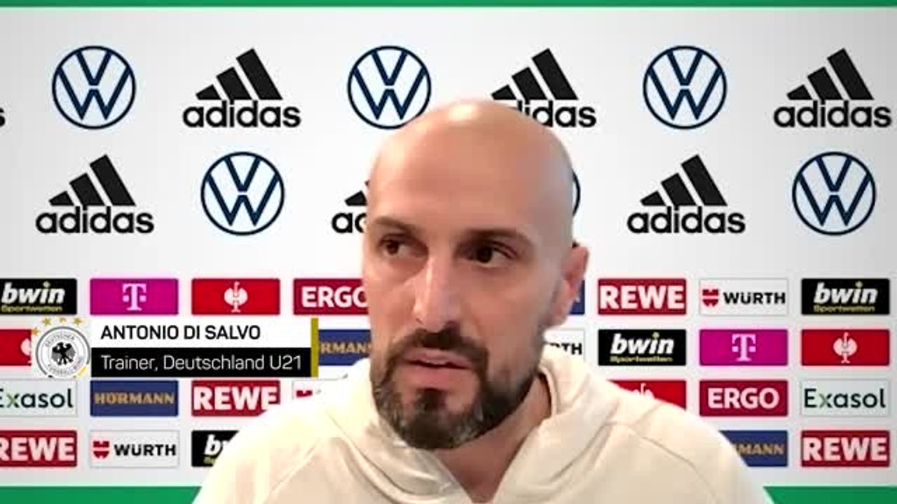 Moukoko zurück zur U21? Di Salvo: 'Nicht verboten'