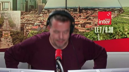 Rodolphe Saadé : la Mylène Farmer du CAC 40 - Le Billet de Matthieu Noël