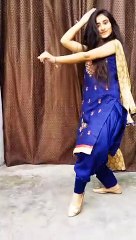 Bhabhi Levan Aaye | Dance video | Cute jaatni | pranjal dahiya | new haryanvi song 2023