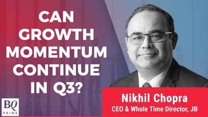 Q2 Review: Can JB Continue Growth Momentum In Q3? | BQPrime