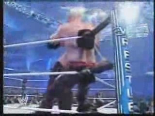 Kane vs. The Great Khali WM 23