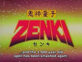 Kishin Douji Zenki Episode 22 English Subbed