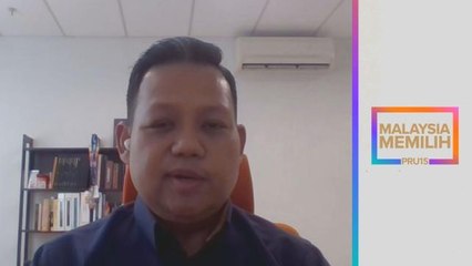PRU15 | Undi awal & siap siaga senario luar jangka #MalaysiaMemilih