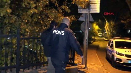 Tarihi caminin kubbesindeki levhaları söken hırsızlar suçüstü yakalandı