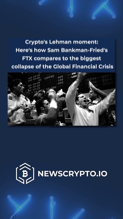 Newscrypto.io presents TOP 3 Breaking News From The Crypto World! Extreme fear hits crypto - FTX!