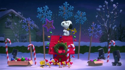 Snoopy et les Peanuts : Le film Bande-annonce (IT)