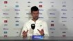 ATP - Nitto ATP Finals Turin 2022 - Novak Djokovic at the Australian Open ? :  "There is nothing official yet, we are waiting, my lawyers are discussing with the Australian government, that's all I can say for the moment"