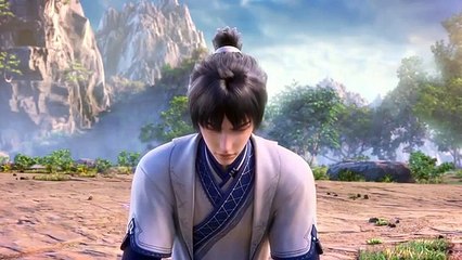 Jade Dynasty (Zhu Xian) Episode 18 Subtitle English