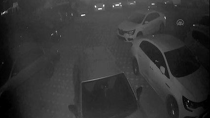 Bir haftada 8 hırsızlık yapan zanlı tutuklandı