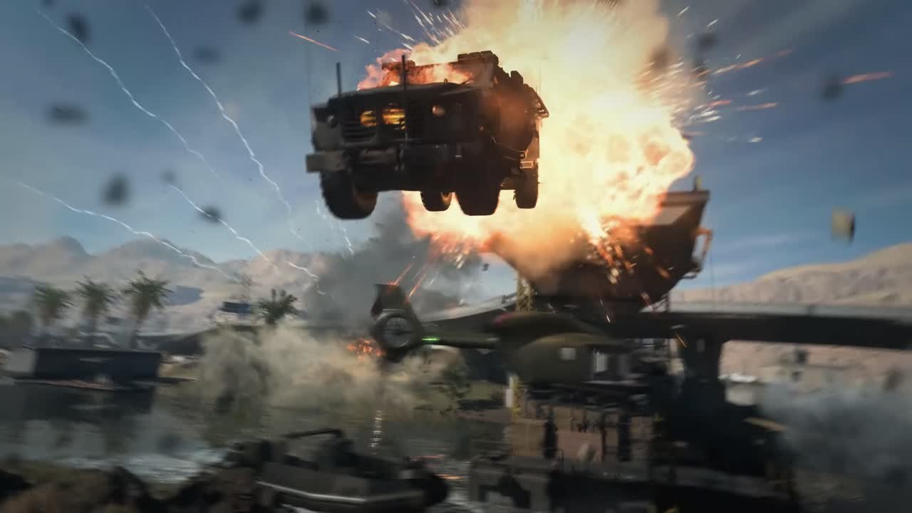 Warzone 2.0 Launch Trailer | Call of Duty: Warzone 2.0