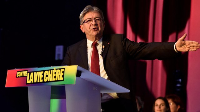 Insultes sur Louis Boyard : Mélenchon dénonce un Cyril Hanouna «à visage découvert»