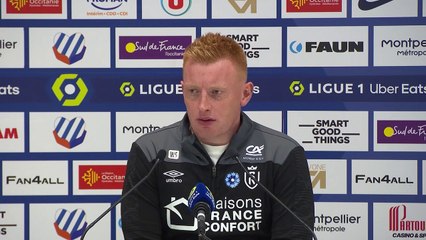 Still : "Un énorme sentiment de frustration"