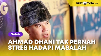 Ahmad Dhani Sesumbar Tak Pernah Stres Hadapi Banyak Masalah, Netizen: Ya Dia Pembawa Masalahnya