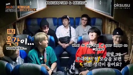 EXO TRAVEL THE WORLD (S2) (EP13) (ENG SUB)