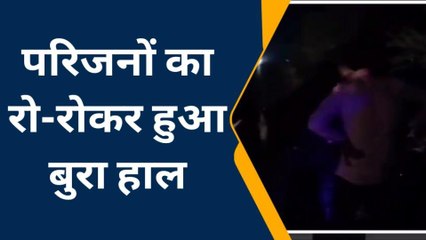 सिद्धार्थनगर: अज्ञात वाहन की चपेट में आने से दो युवकों की हुई मौत