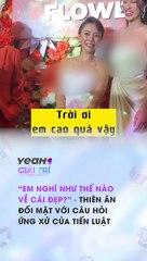 CÂU HỎI NGHĨ NHƯ THẾ NÀO VỀ CÁI ĐẸP VÀ CÂU TRẢ LỜI XUẤT SẮC CỦA THIÊN ÂN