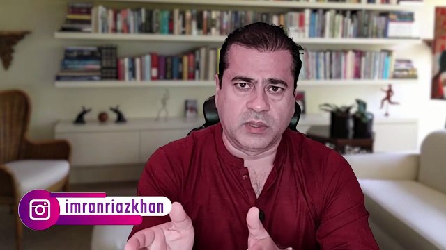 Kaptaan ka Challenge - London Plan Fail - COAS Appointment - Imran Riaz Khan Exclusive Analysis