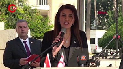 KKTC Mersin Başkonsolosu Zalihe Mendeli, fenalaşarak hastaneye kaldırıldı