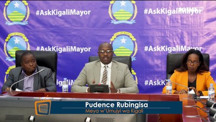 Amaherezo y’inyubako Amarembo City Center zizubakwa mu Mujyi wa Kigali rwagati