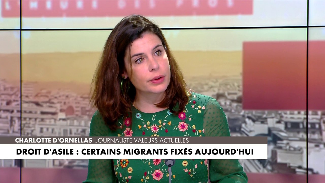 Charlotte d’Ornellas : «On devient pour la première fois un port d’entrée»