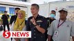 Over 6,000 early voters cast ballots in Penang, says state’s top cop