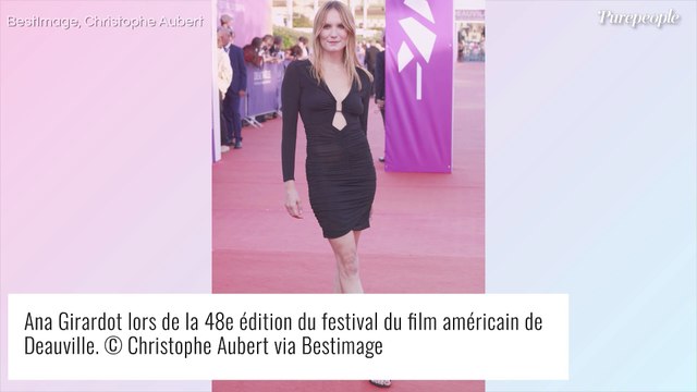 Ana Girardot : Divorce, remariage à Las Vegas avec son mari Oscar Louveau... une histoire en plusieurs temps