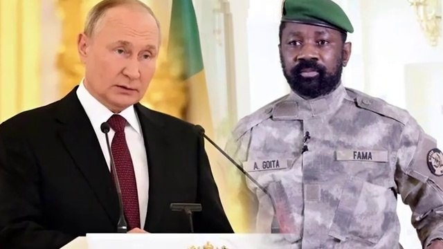 #Mali: Assimi Goïta et Vladimir Poutine, la rencontre en #Russie bientôt ?