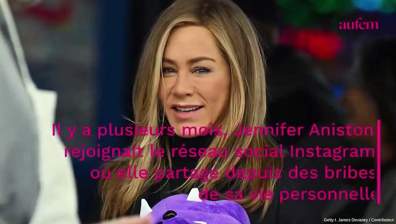 Jennifer Aniston en deuil : la star de Friends perd l’homme de sa vie