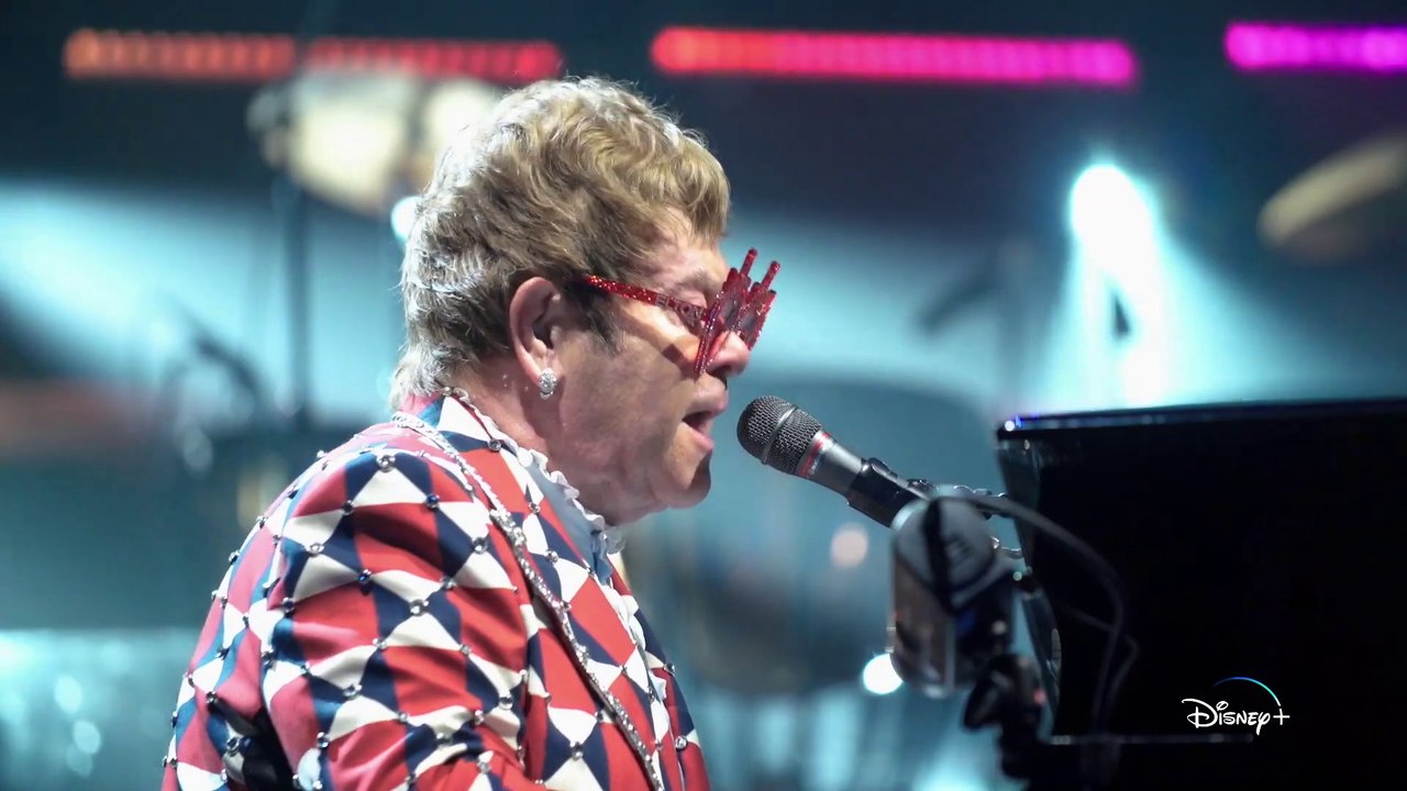 Elton John live: Abschied vom Dodger Stadium - Trailer (Deutsch) HD