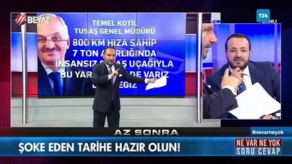 Beyaz TV'de "Türkiye Yüzyılı" yorumu: ABD'nin dahil nefes alırken "sayın cumhurbaşkanı senden izin istiyoruz" diyeceği bir yüzyıla giriyoruz