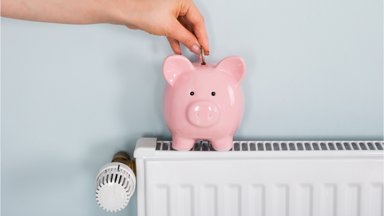 Das eine grad: warum sie zweimal sparen, wenn sie weniger heizen
