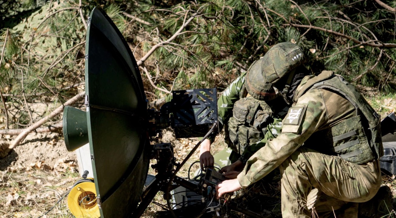 Bericht: Russen verschanzen sich am Ostufer des Dnipro