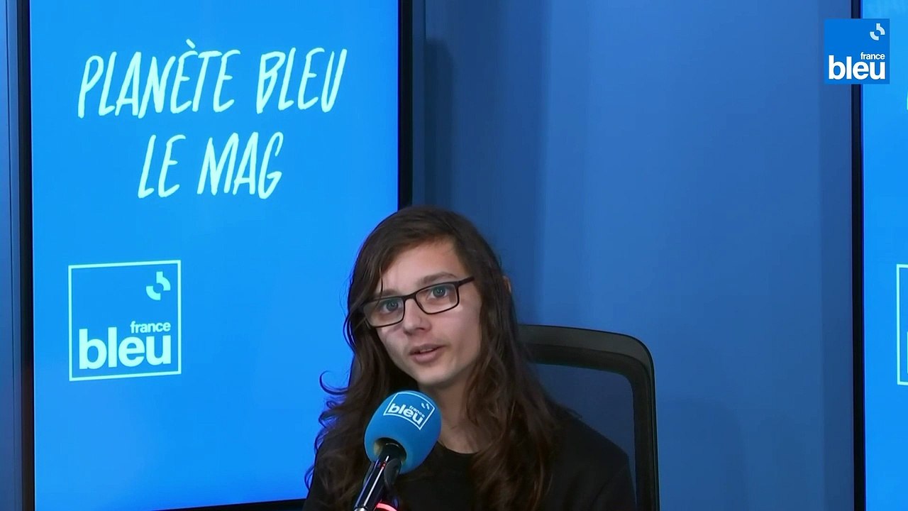 Victor Noël : "Moi je n'aime pas le mot "nature"