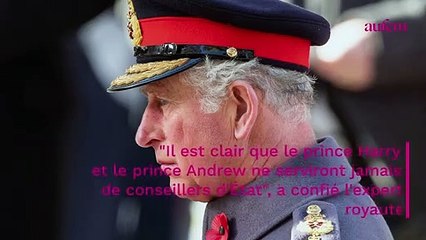 Charles III prend une grande décision : Andrew et Harry ne sont pas épargnés…