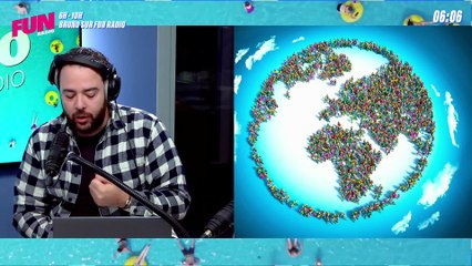 Bruno sur Fun Radio - L'intégrale du 15 novembre