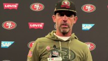 Kyle Shanahan Explains why the 49ers Have Scored Just 22 Points per Game this Season