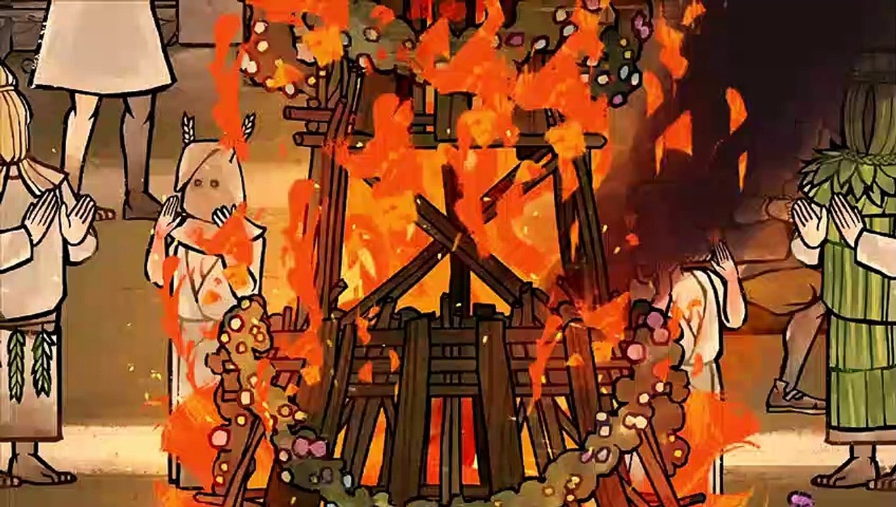 Pentiment – Official Launch Trailer