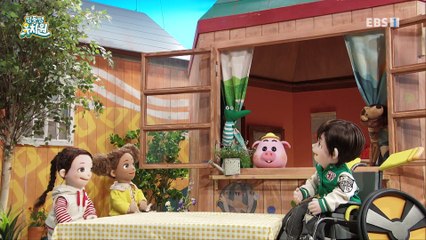 딩동댕유치원 - 가로등은 누구 돈으로 고칠까?_#002