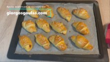 Fluffy Sausage Rolls / Αφράτα Λουκανικοπιτάκια