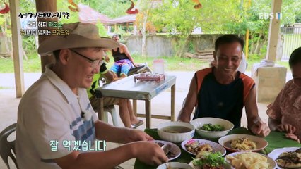 세계테마기행 - 해피 해피 라오스- 모터사이클 알짜 루트_#003