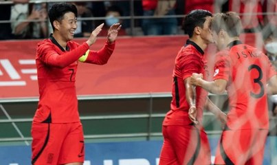 L'équipe type de la Corée du Sud pour la Coupe du Monde 2022