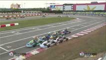 LONATO DEL GARDA - Minik karting yarışçısı İskender Zülfikari, WSK Final Kupası'nı kazandı
