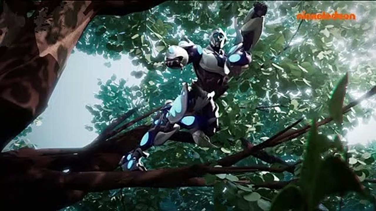 Transformers: EarthSpark Trailer OV