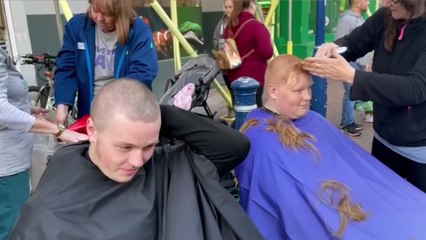 Brave the Shave