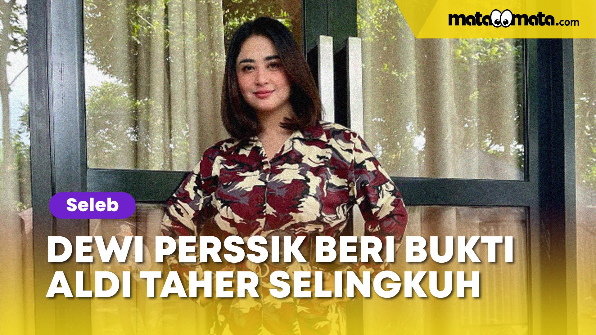 Dewi Perssik personal confessions
