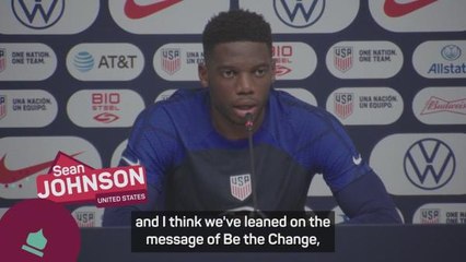 USA stars spreading message of 'inclusivity' at Qatar World Cup