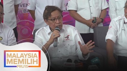 PRU15 | Sarawak umum cuti khas 18 & 19 November