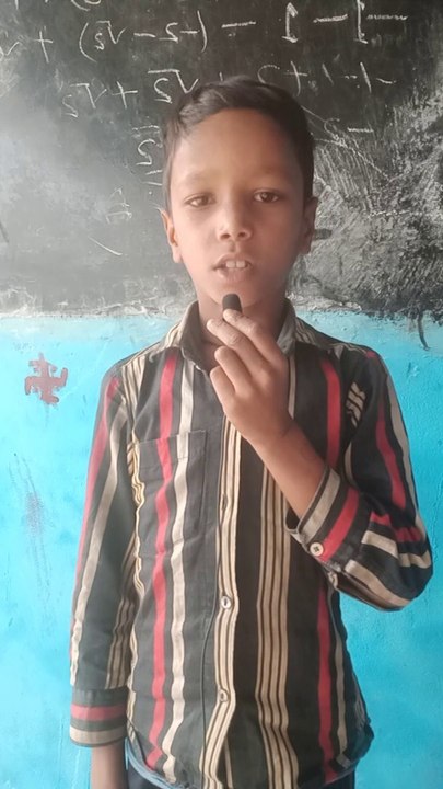 क से कबूतर, ख से खरगोश