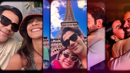 Rajkummar Rao celebrates first wedding anniversary with Patralekhaa